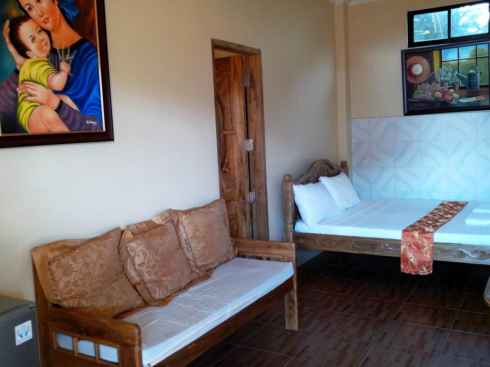Anda De Boracay White Sand Resort Exterior photo