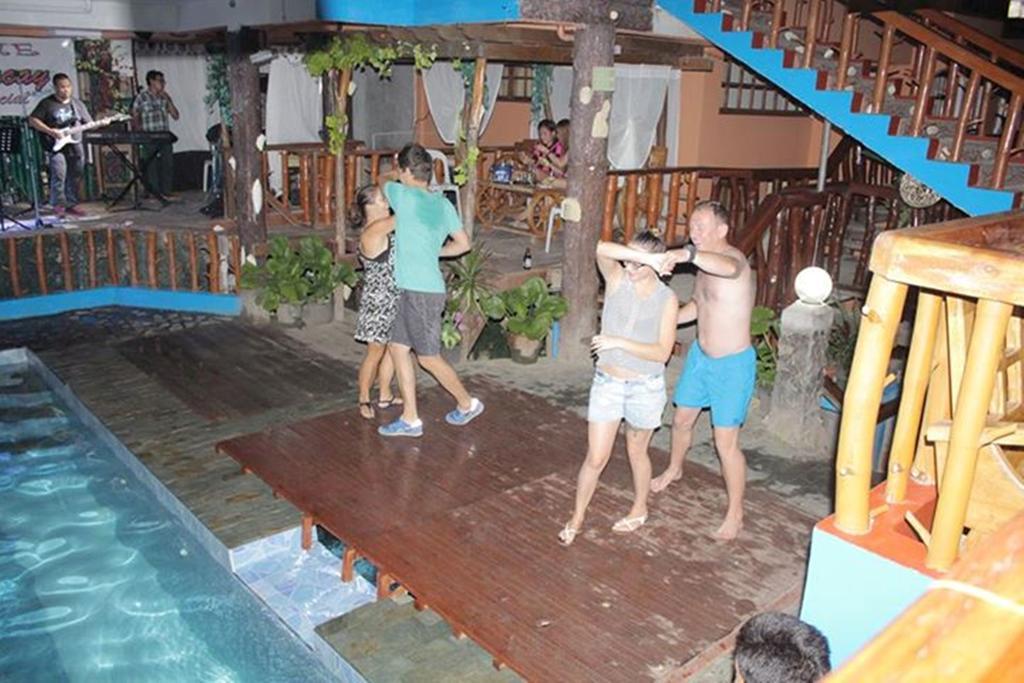 Anda De Boracay White Sand Resort Exterior photo