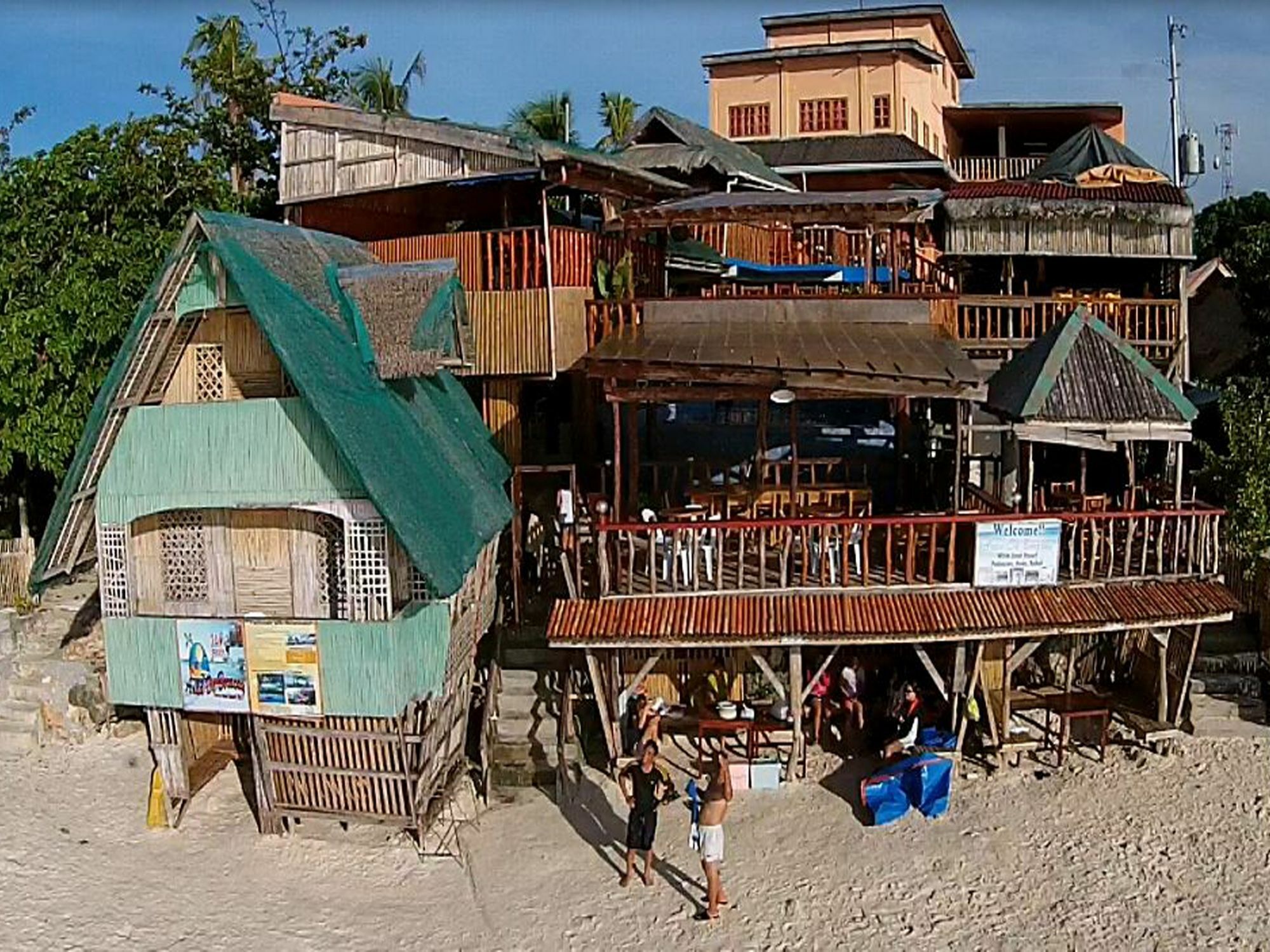 Anda De Boracay White Sand Resort Exterior photo