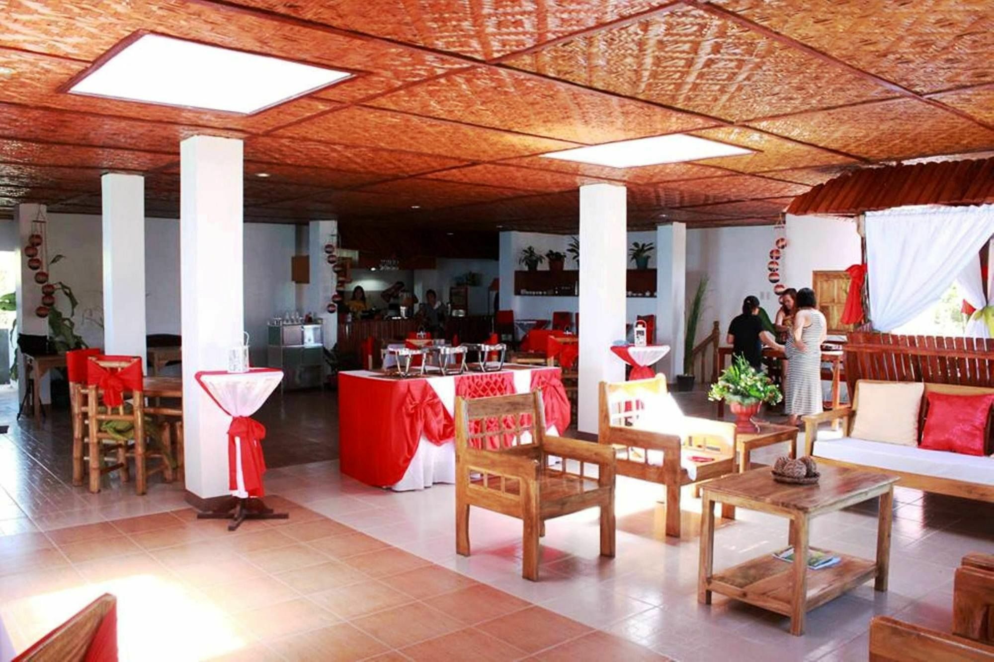 Anda De Boracay White Sand Resort Exterior photo