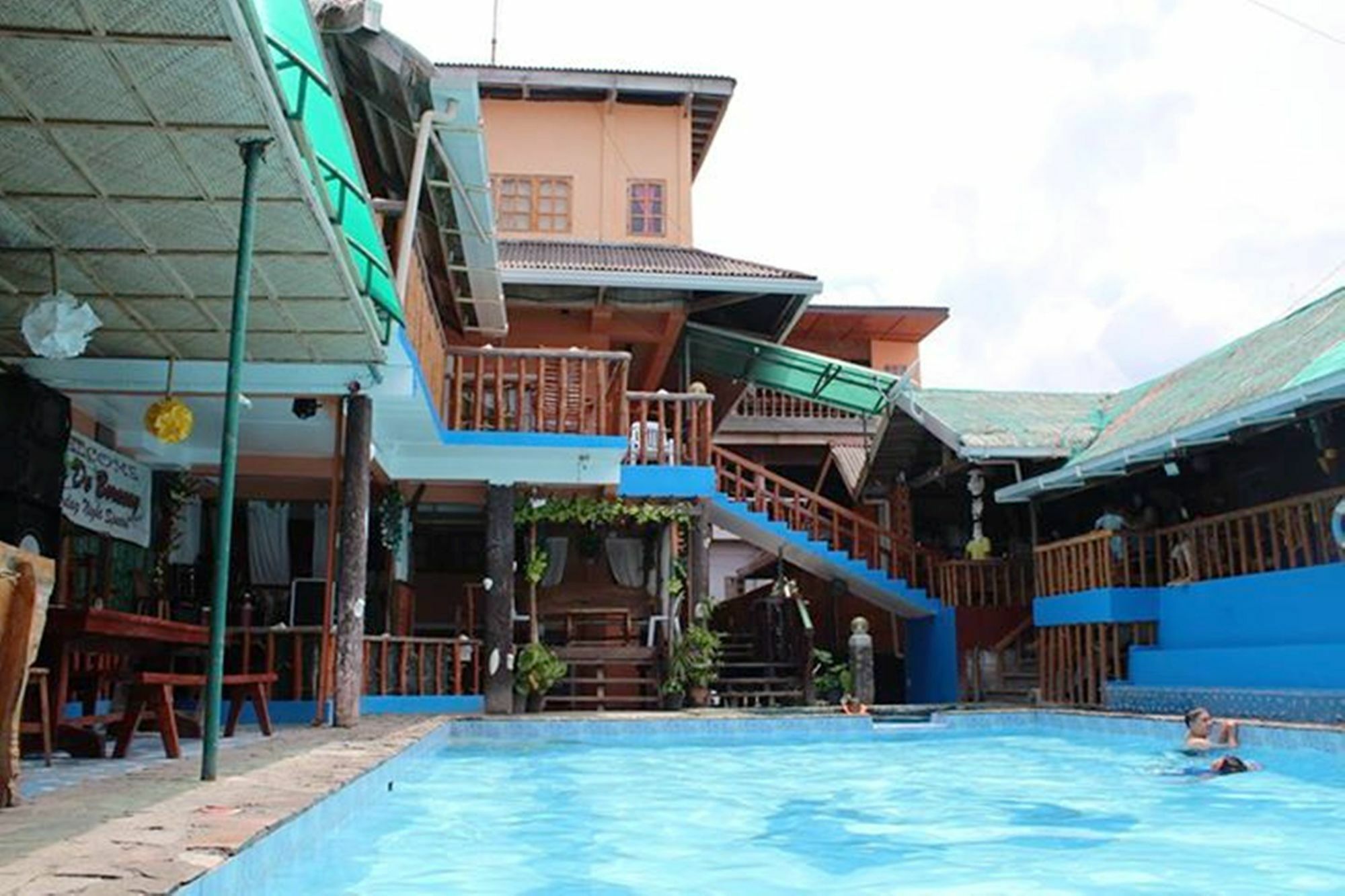 Anda De Boracay White Sand Resort Exterior photo