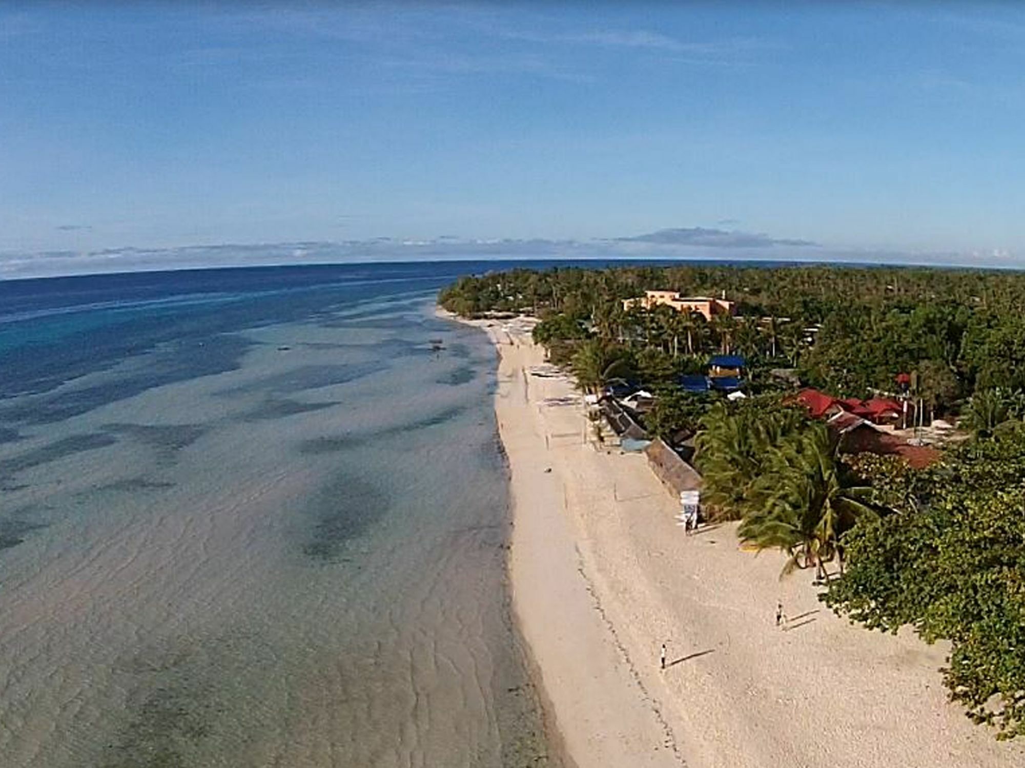 Anda De Boracay White Sand Resort Exterior photo